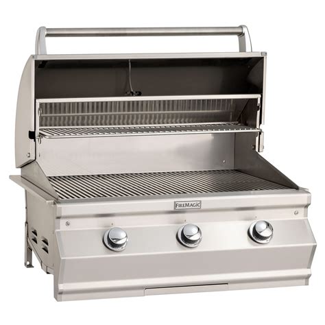 Outdoor Grilling Made Easy: Discover the Convenience of the Fire Magic Choice Grill